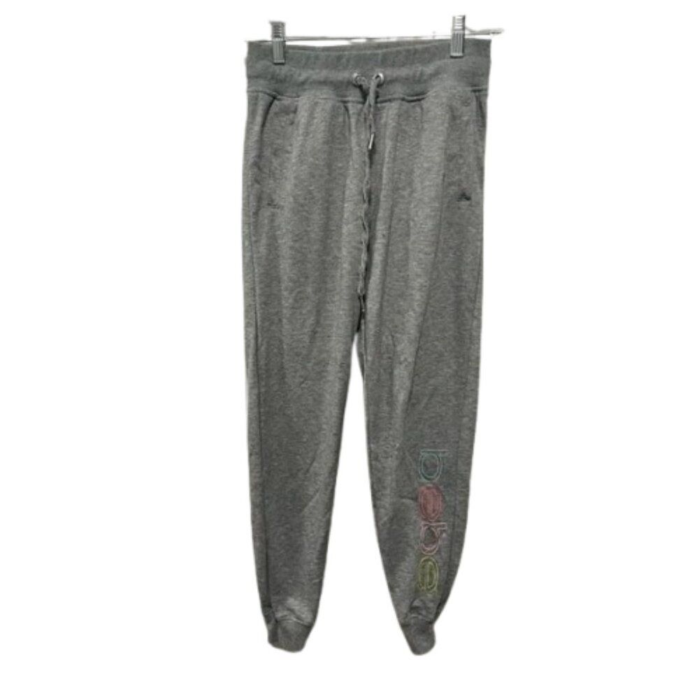 Bebe Sport Women’s‎ Grey sweatpants size small